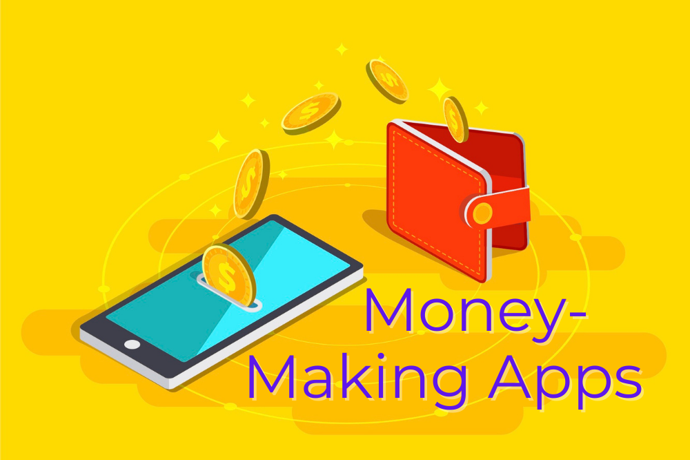The Best Money-Making Apps For 2023