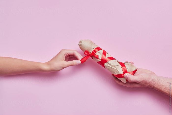 Considering a sex toy as a gift