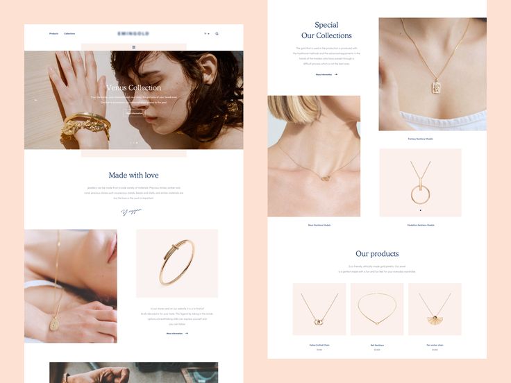 How to Build a Jewelry eCommerce Website