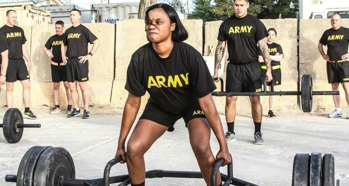 How to Prepare for the Army Physical Fitness Test